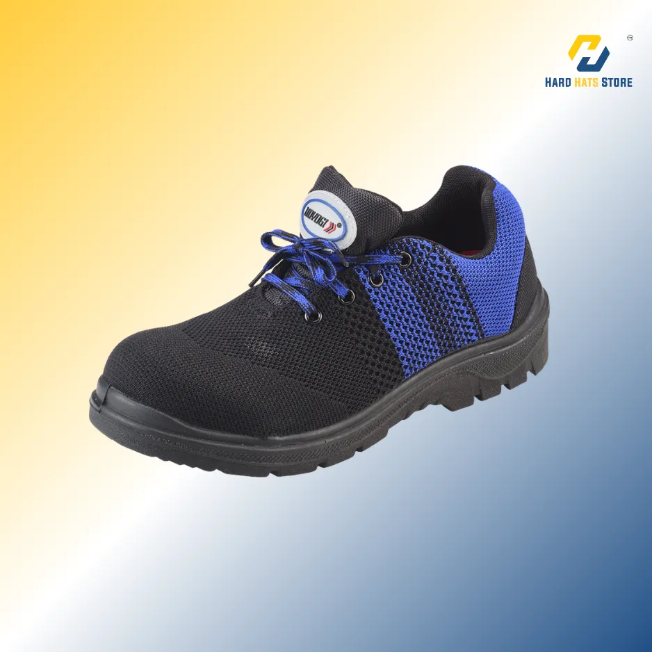 Udyogi Edge Knit DPP PU Sole Foot Wear (2).webp