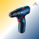 Bosch GSR 120 + 1x2.0Ah Professional Drill Driver