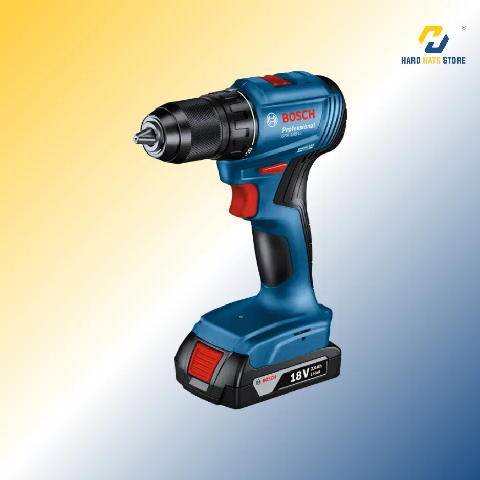 [06019K30F0] Bosch GSR 185-Li Kit Drill Driver