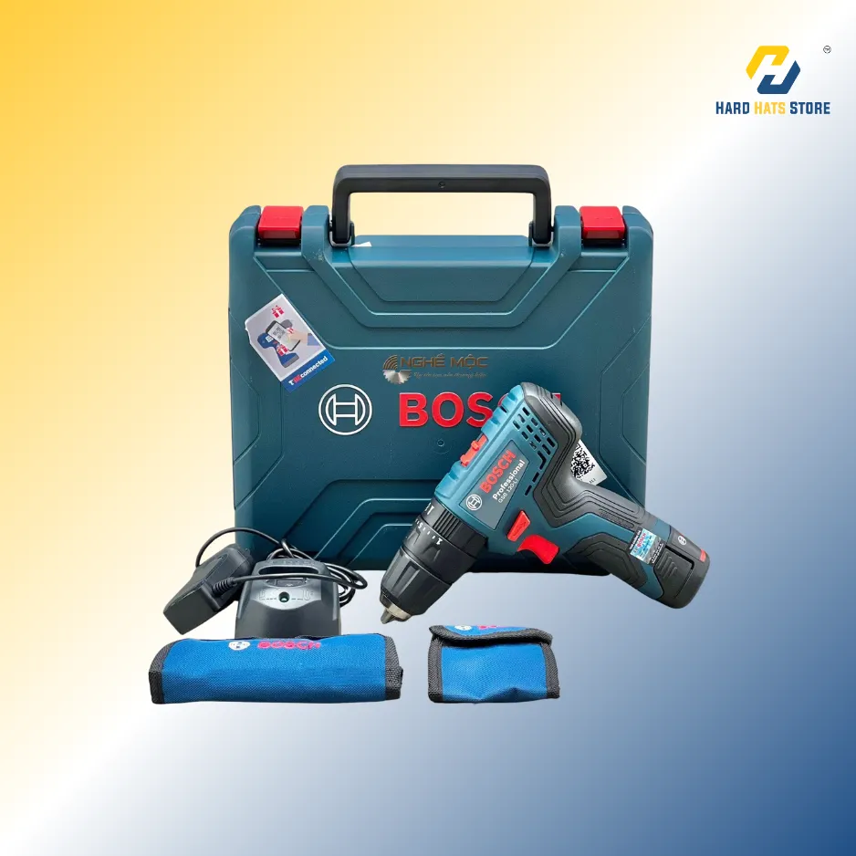 [06019G81F2] Bosch GSB 120-Li Kit Professional  Impact Drill Driver