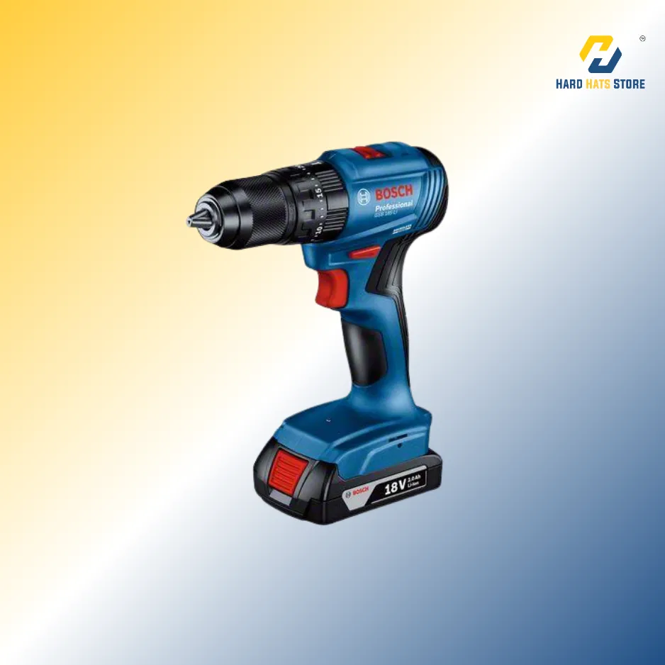 Bosch GSB 185-Li Professional Impact Drill Driver