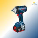 Bosch GDS 18V-400 Professional Impact Wrench