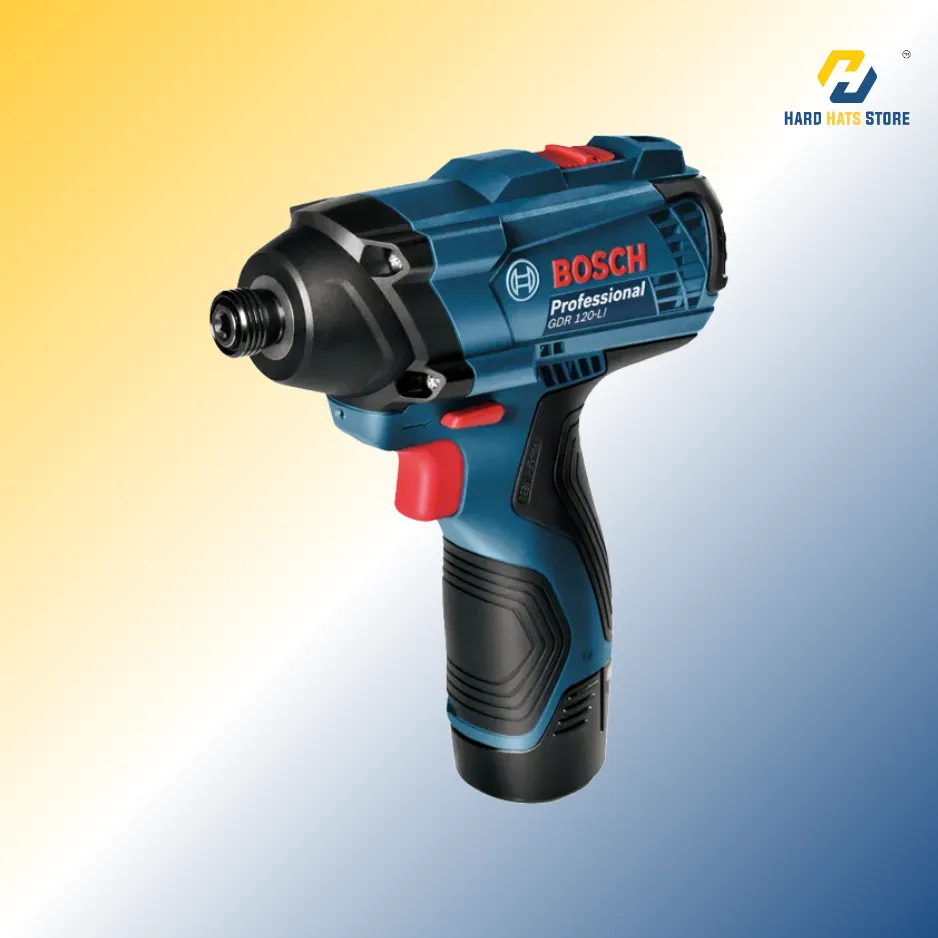[06019F00F0] Bosch GDR 120-LI Kit Professional Impact Driver
