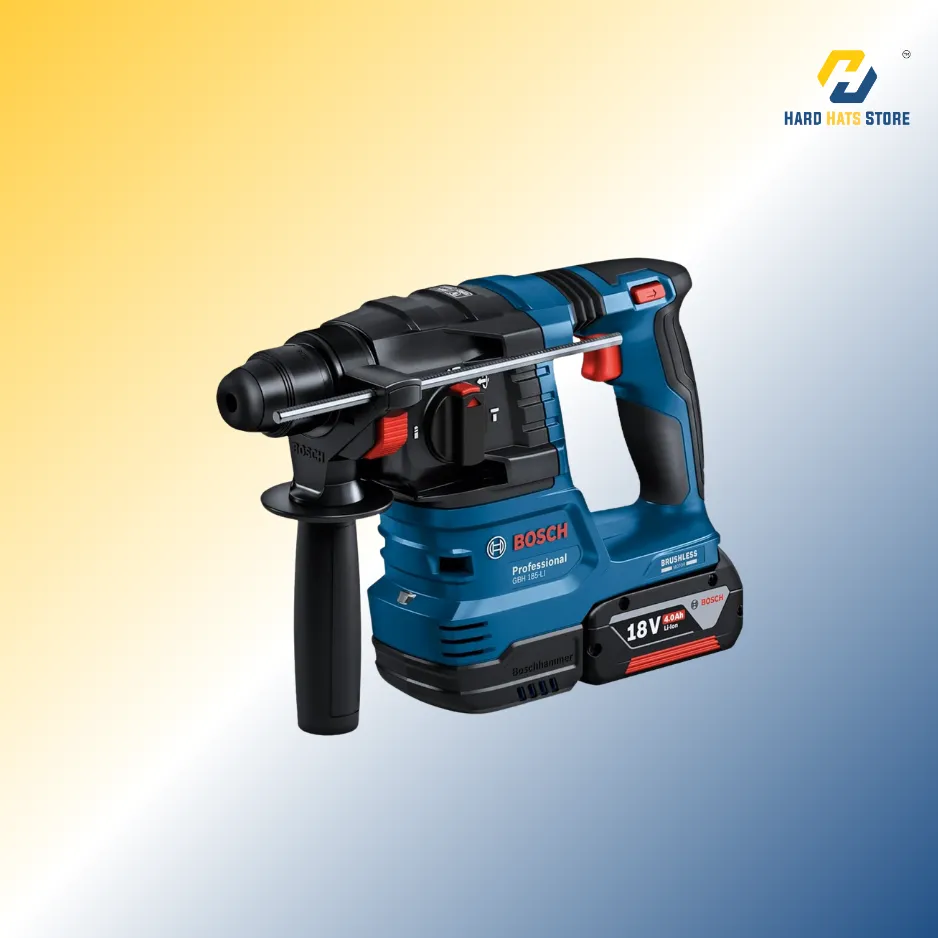 [06119240F0] Bosch GBH 185-LI (NEW) Rotary Hammer 1-2KG