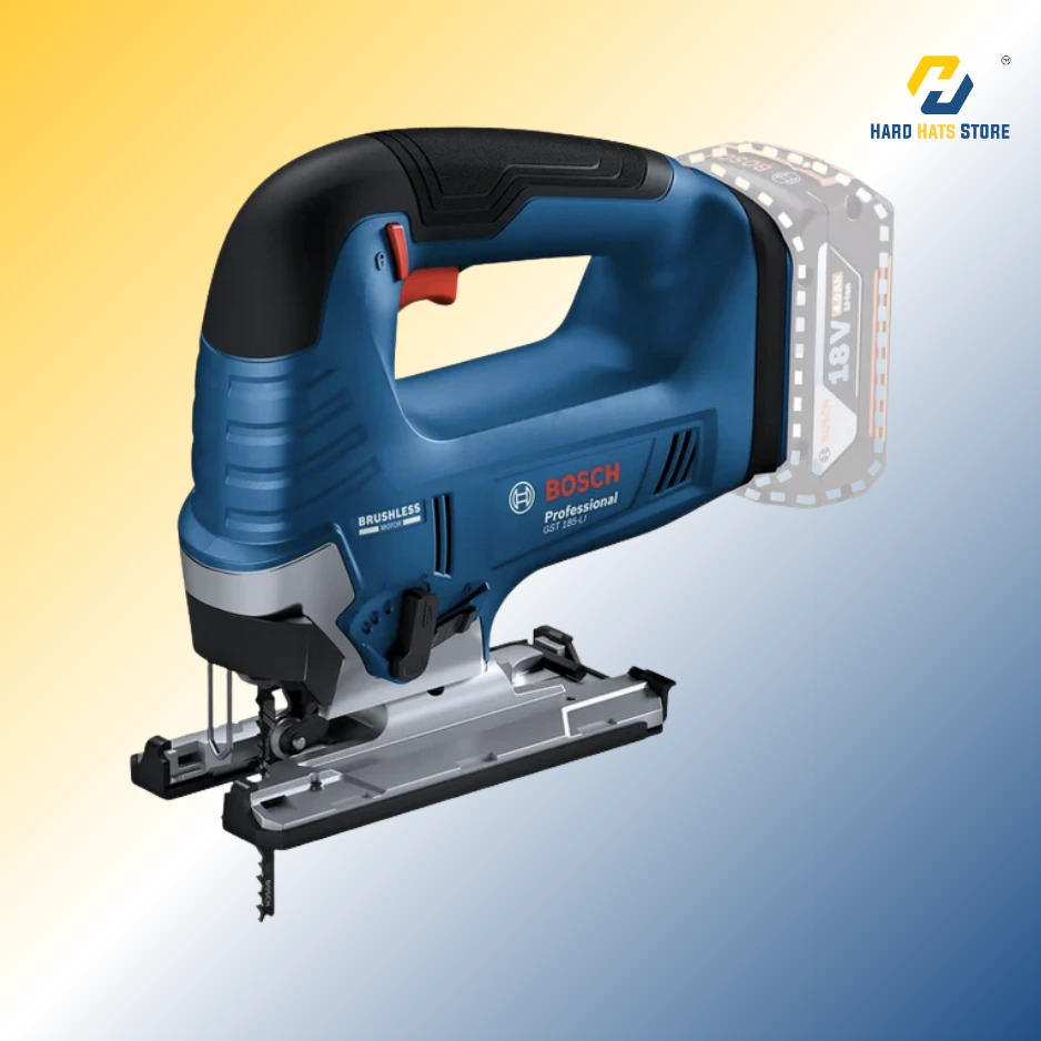 [06015B30L3] Bosch GST 185-LI (Solo) Professional Jig Saw