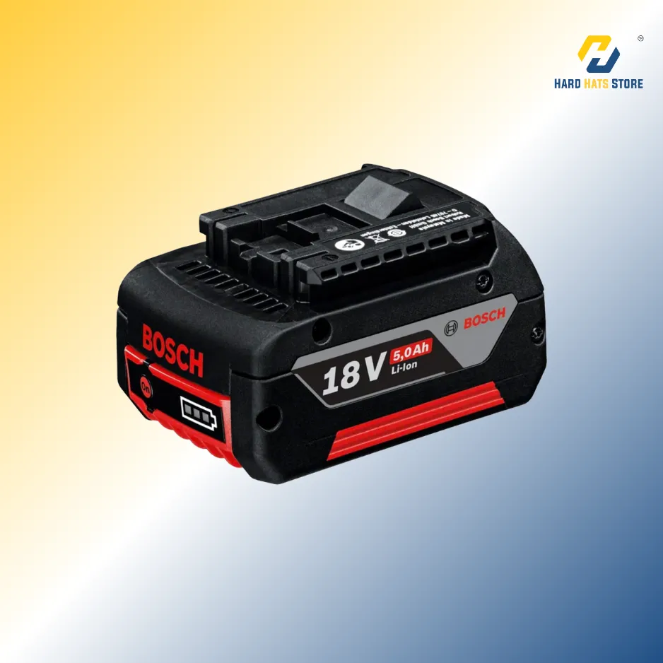 [1600A001Z9] Bosch GBA 18V 5.0 Ah Professional Battery