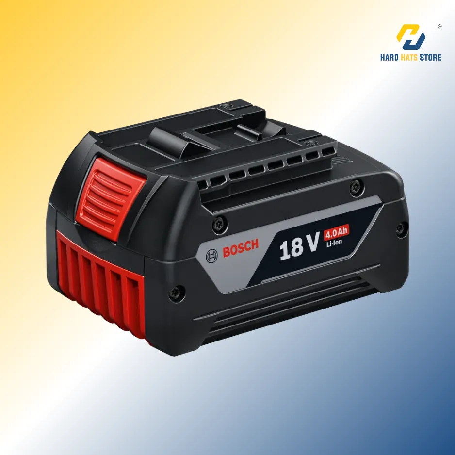 [1600A022V2] Bosch GBA 18 V 4.0 Ah Professional Battery