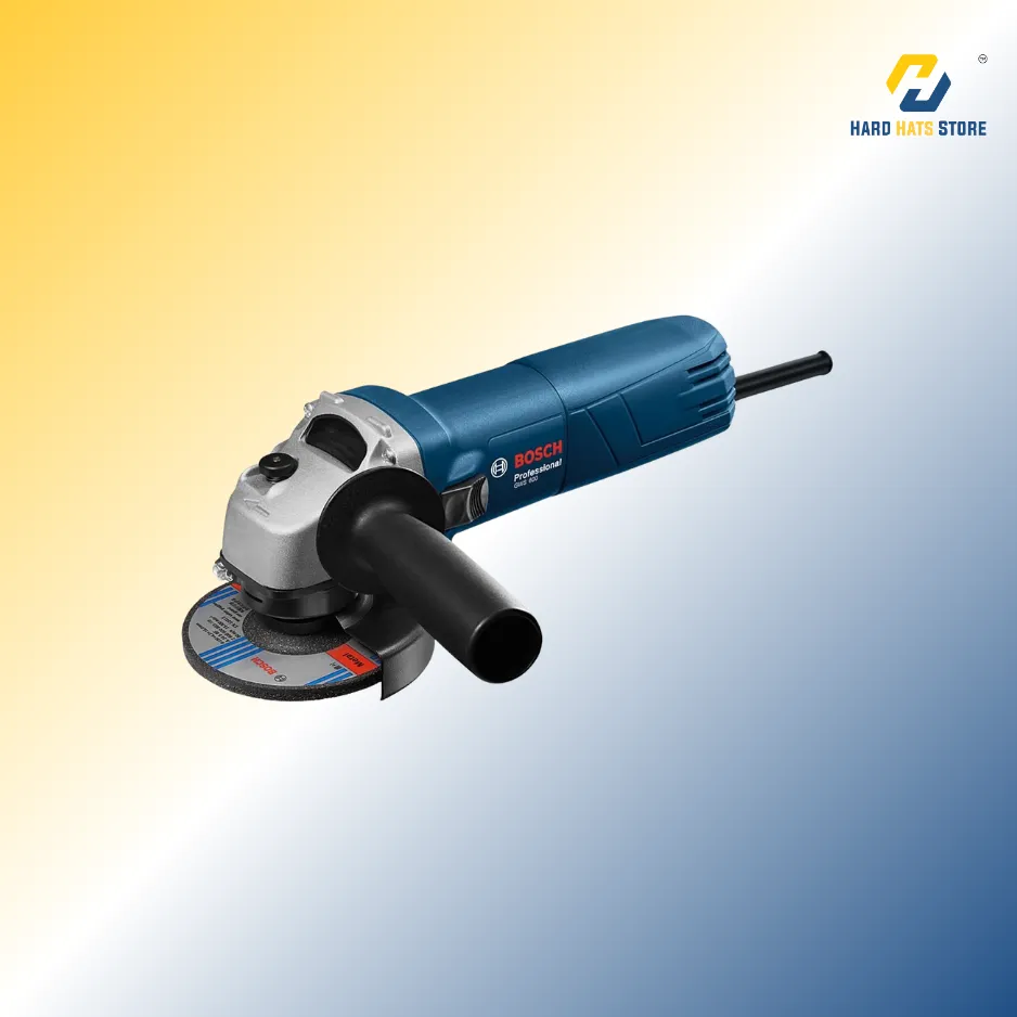 [060137505F] Bosch GWS 600 Professional 4" Small Angle Grinder