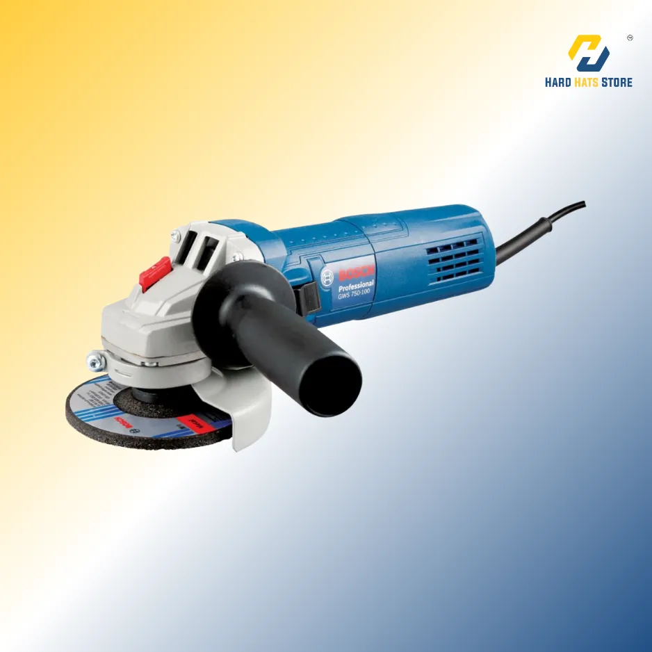 [06013940F3] Bosch  GWS 750-100 Professional 4" Small Angle Grinder