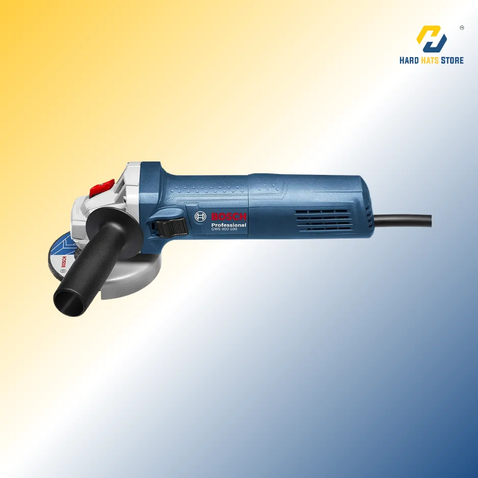 [06013960F1] Bosch GWS 900-100 Professional 4" Small Angle Grinder