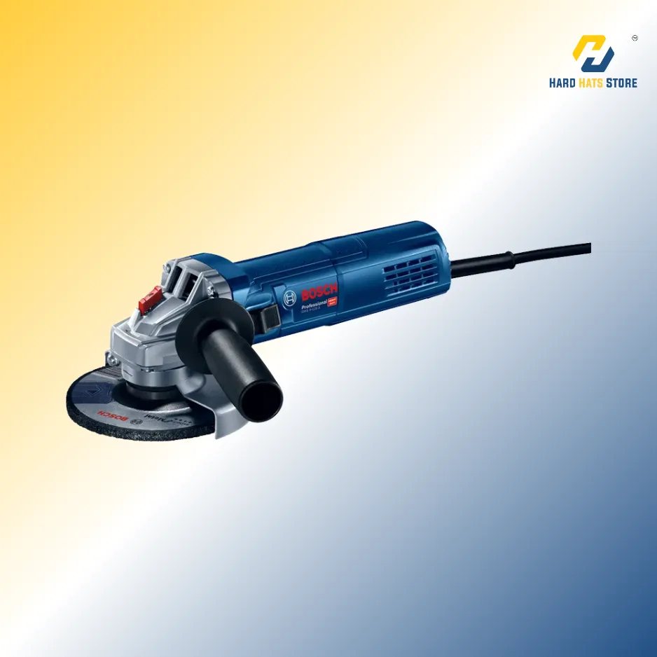 [06013961F0] Bosch GWS 900-125 S Professional 5" Small Angle Grinder
