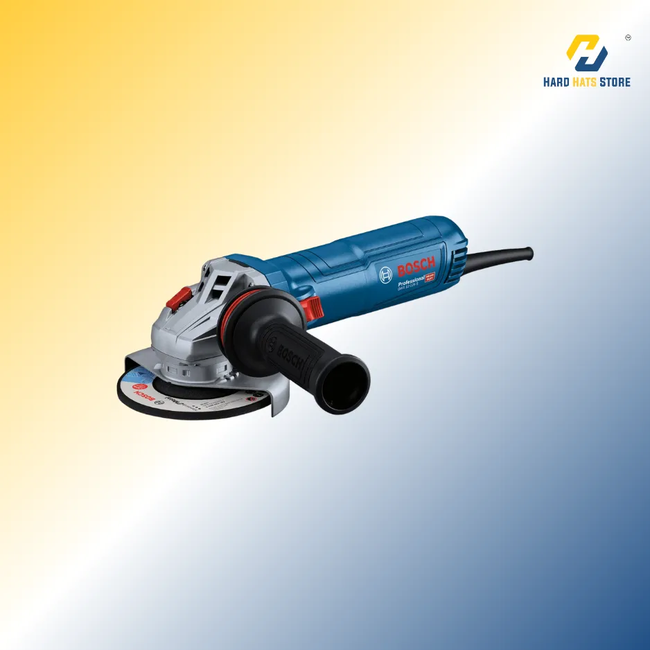 [06013A60F0] Bosch GWS 12-125 S   Small Angle Grinder