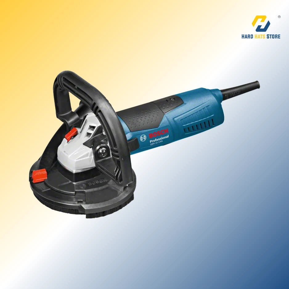 Bosch GBR 15 CAG Concrete Grinder