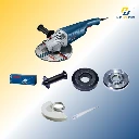 Bosch GWS 2200-180 Professional 7" Large Angle Grinder