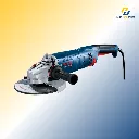 Bosch GWS 24-180 JZ Professional 7" Large Angle Grinder