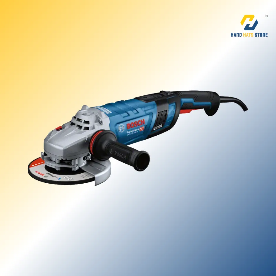 Bosch GWS 30-180 B Professional 7" Large Angle Grinder