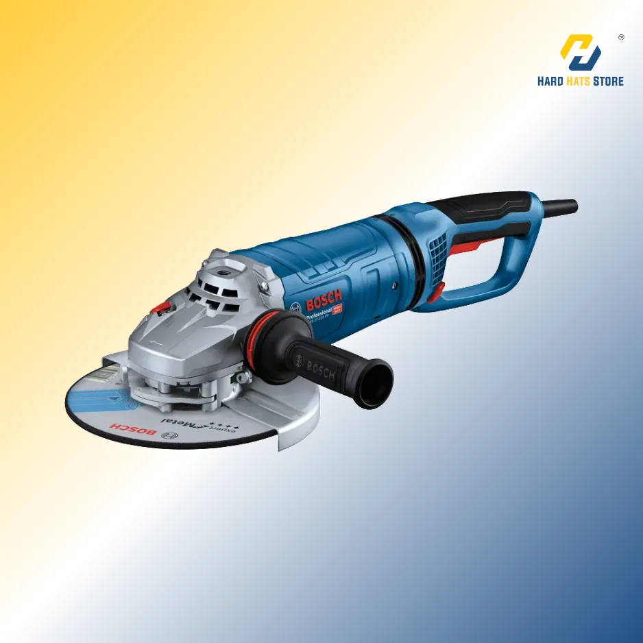 [06018C33F0] Bosch GWS 27-230 PR Professional 9" Large Angle Grinder