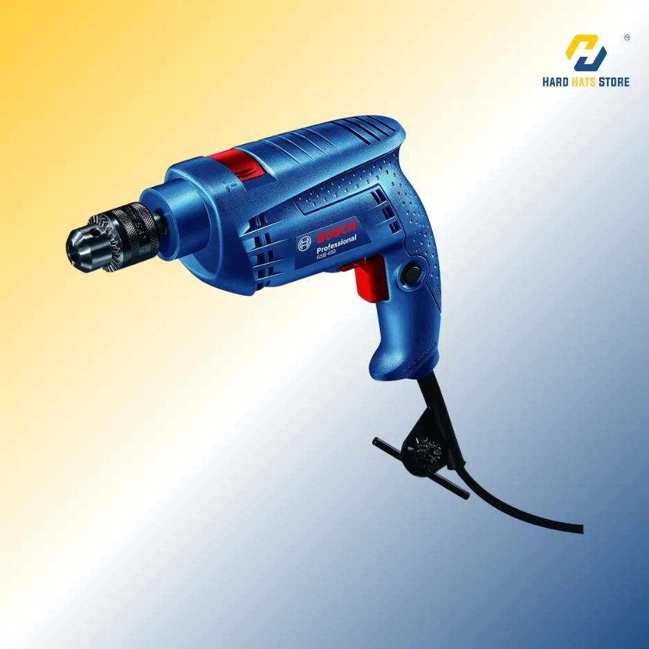[06012161FK] Bosch GSB 450 Professional Impact Drill