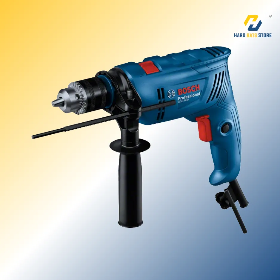 [06011A03F0] Bosch GSB 600 Professional Impact Drill