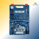 Bosch GSB 600 (100 Pc Kit) (NEW)Professional Impact Drill