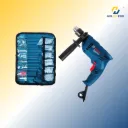 Bosch GSB 600 Wrap Set Kit (NEW)Professional  Impact Drill