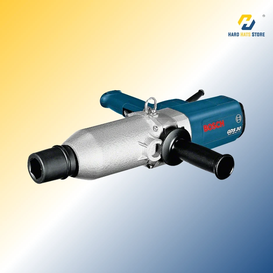 [06014351F3] Bosch GDS 30 Impact Wrench/Wrenc