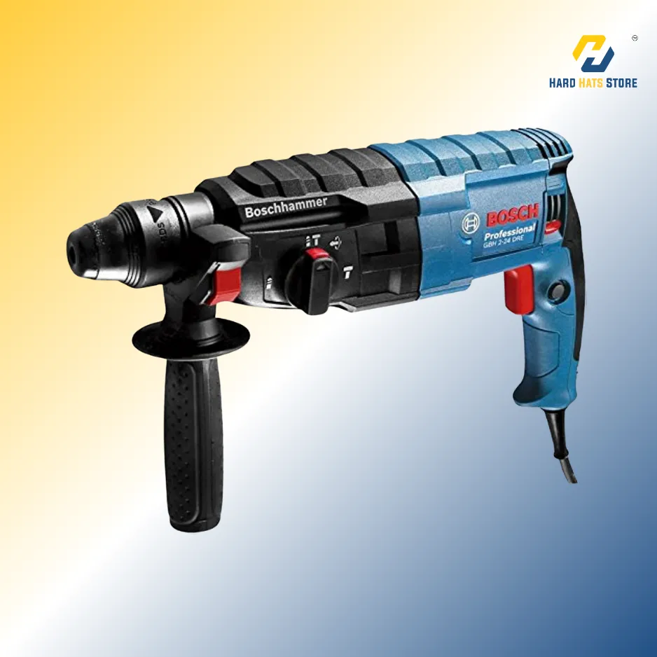 [06112721F1] Bosch GBH 2-24DRE Rotary Hammer 1-2KG
