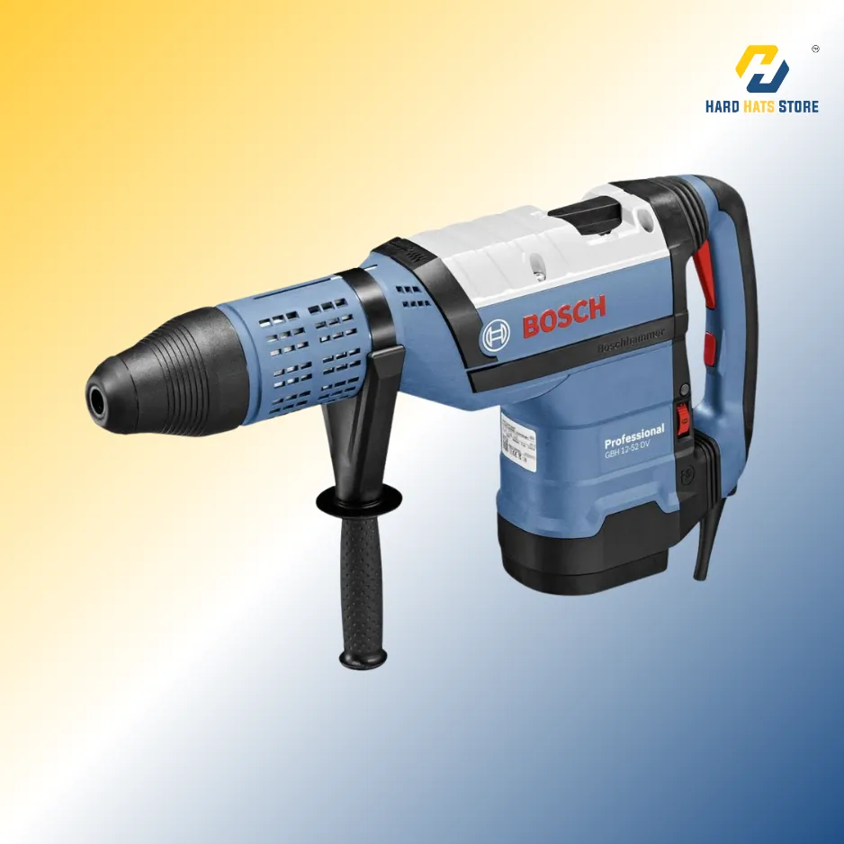 [K06112660F0] Bosch GBH 12-52DV Professional  Rotary Hammer