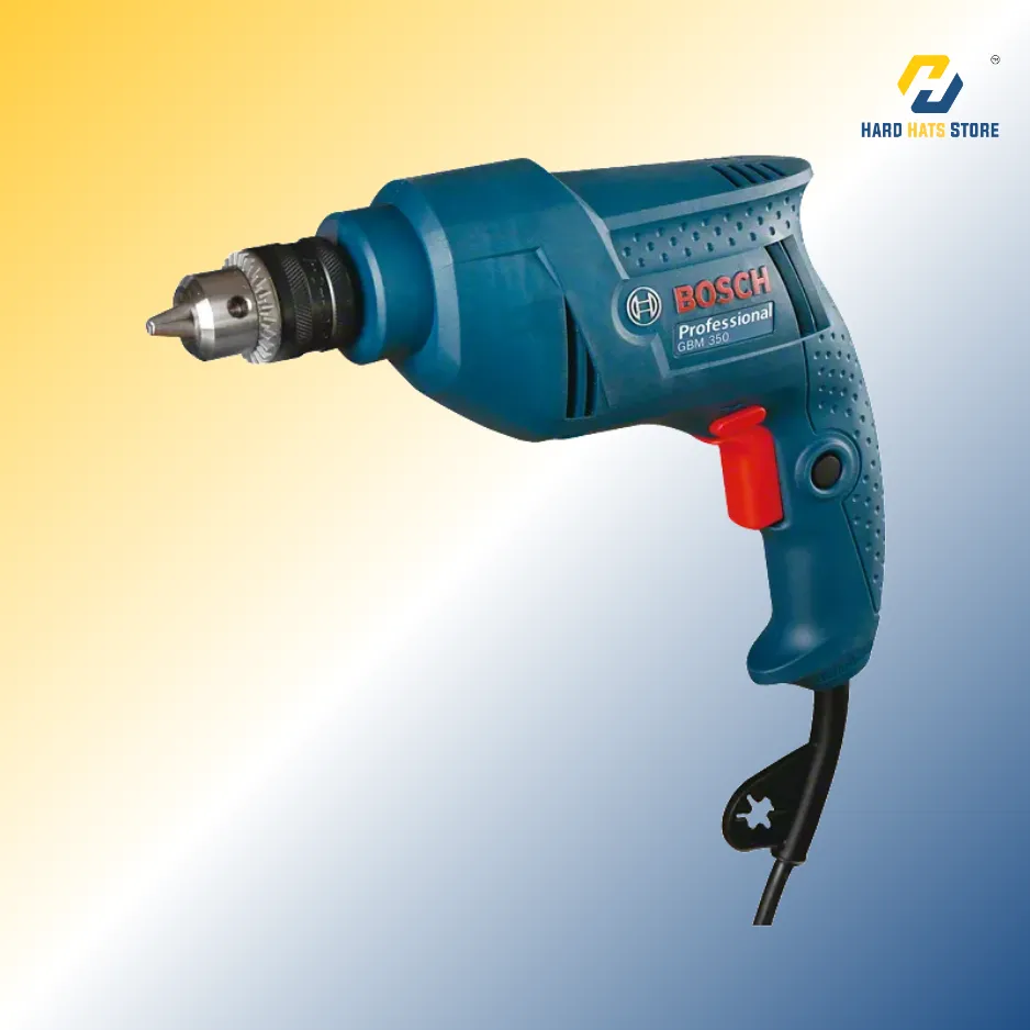 [06011A95F1] Bosch GBM 350 Professional Rotary Drill