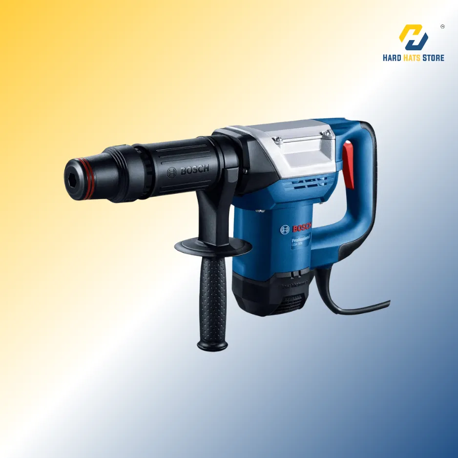 [06113386F1] Bosch GSH 500 Hex Professional Demolition Hammer