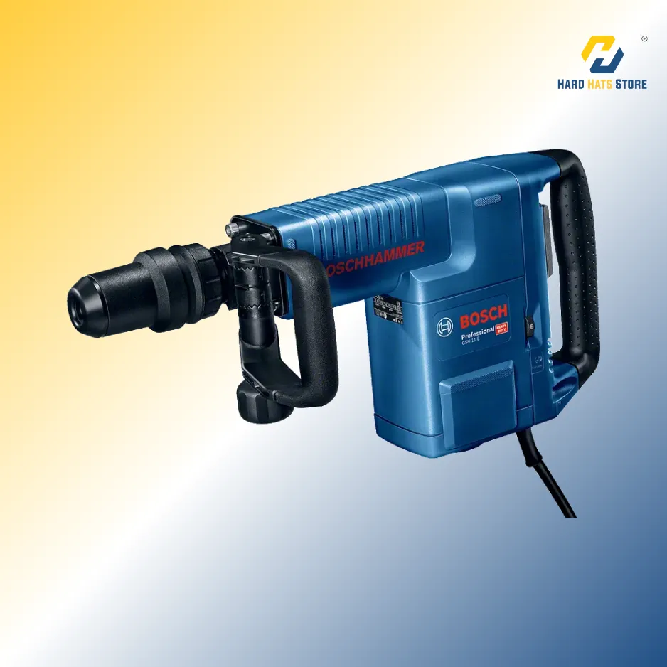 [06113168F2] Bosch GSH 11 E Promo Professional Demolition Hammer