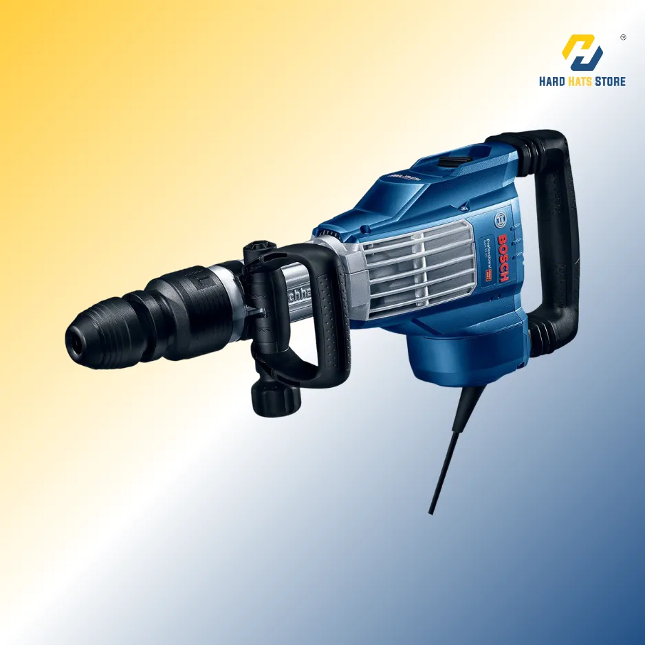 [06113360F0] Bosch GSH 11 VC Professional Demolition Hammer