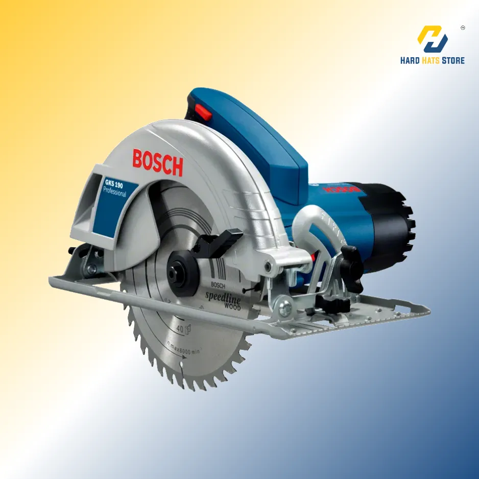 [06016230F1] Bosch GKS 190 Professional Circular Saw