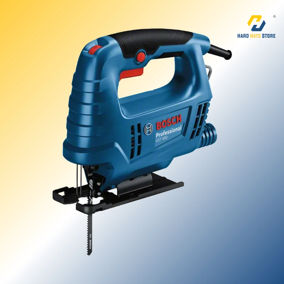 [06015B40F0] Bosch GST 680 Professional Jig Saw