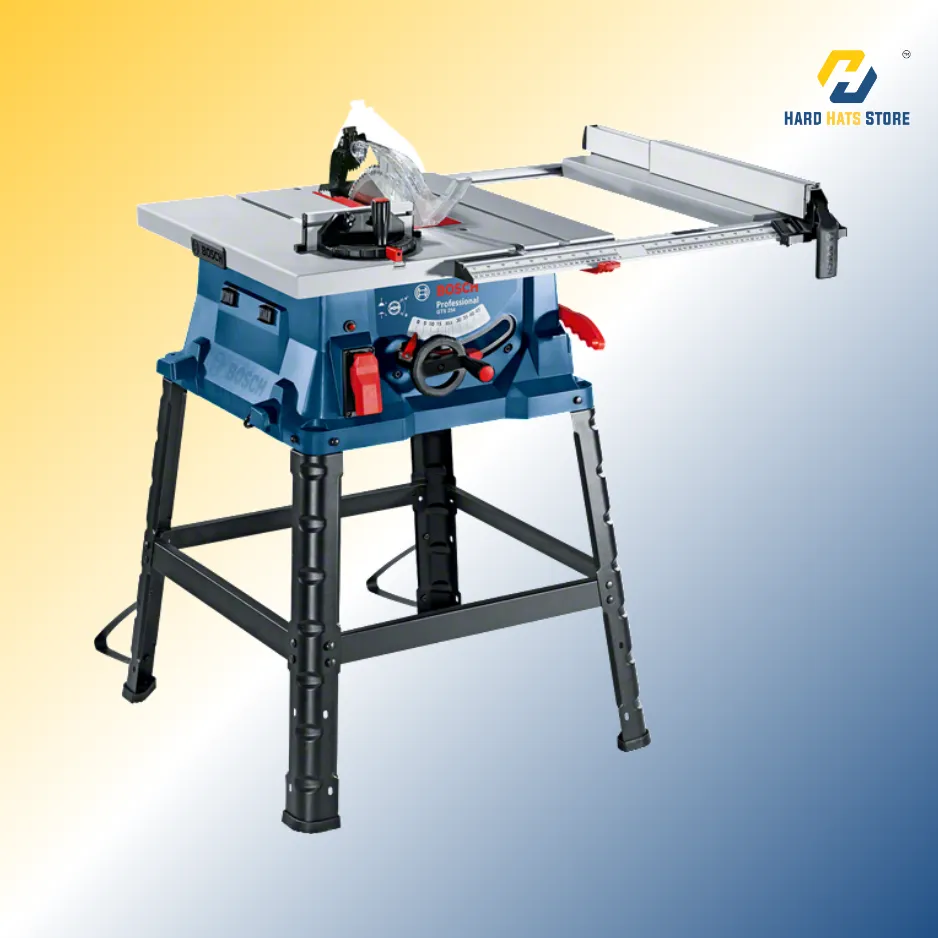 [0601B450F0] Bosch GTS 254 Professional Table Saw