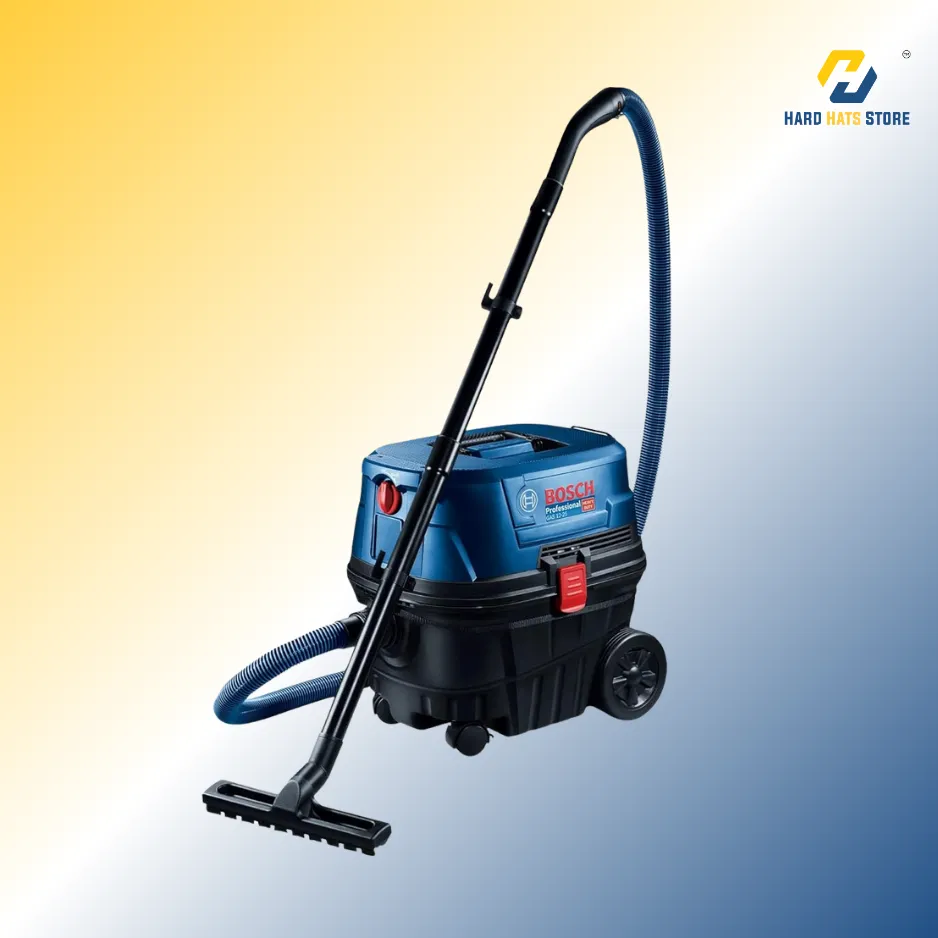 [060197C0F0] Bosch GAS 12-25 Professional Vacuum Cleaner