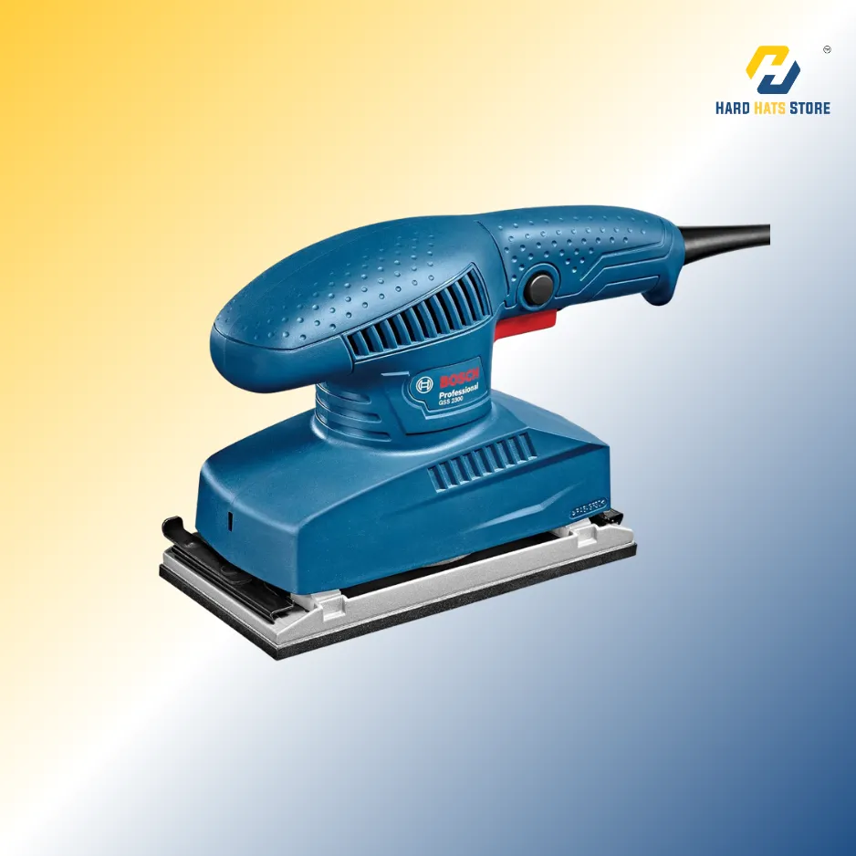 [06012980F0] Bosch GSS 2300 Professional Orbit Sander