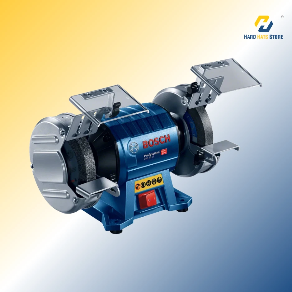 [060127A3F0] Bosch GBG 35-15 Double Wheeled Bench Grinders