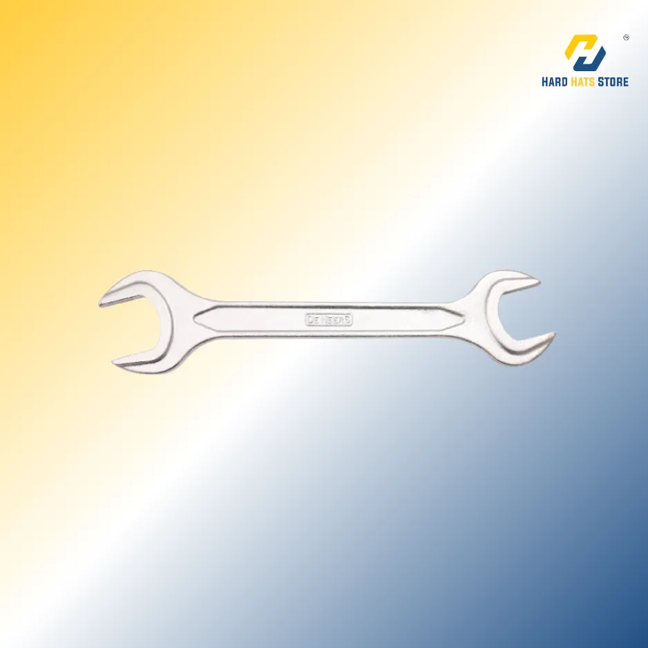 [DE32x36] De Neers Double Open End Spanner (Heavy Duty) 32x36