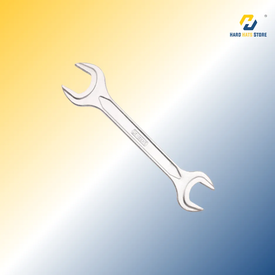 [DE36x41] De Neers Double Open End Spanner (Heavy Duty) 36x41
