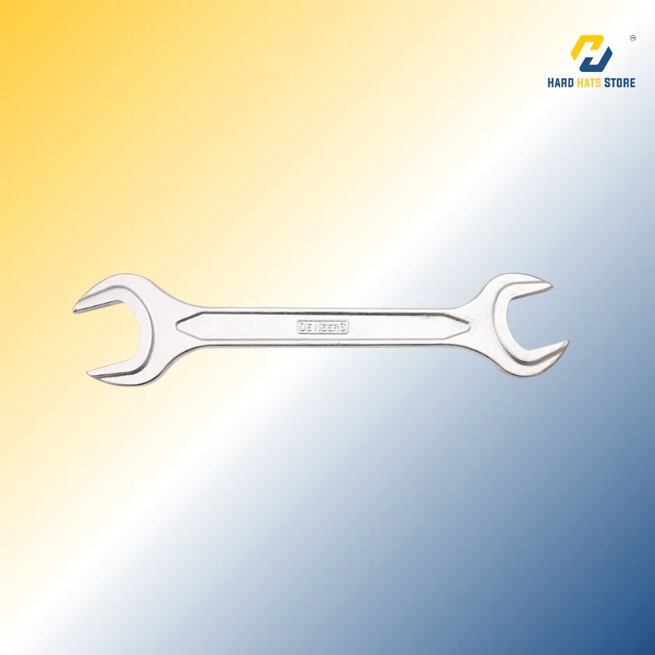 [DE41x46] De Neers Double Open End Spanner (Heavy Duty) 41x46