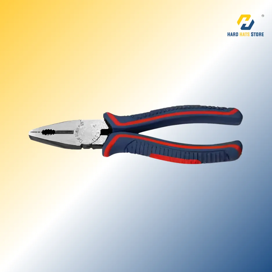 [DN-1721] De NeerS Combination Plier - Heavy Duty 6" (150mm)
