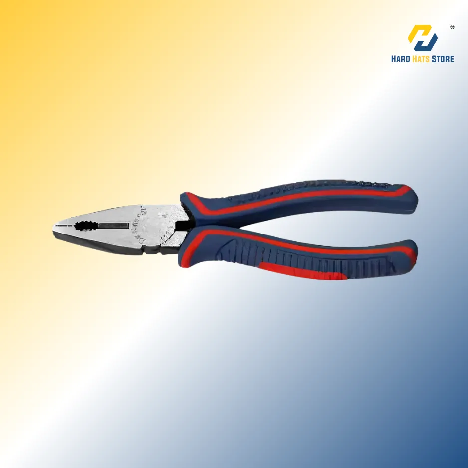 [DN-1723] De NeerS Combination Plier - Heavy Duty 8" (210mm)