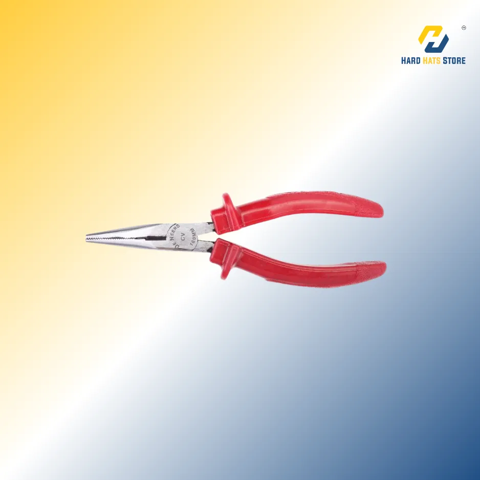[DN-1751] De NeerS Long Nose Pliers 150mm (6'')