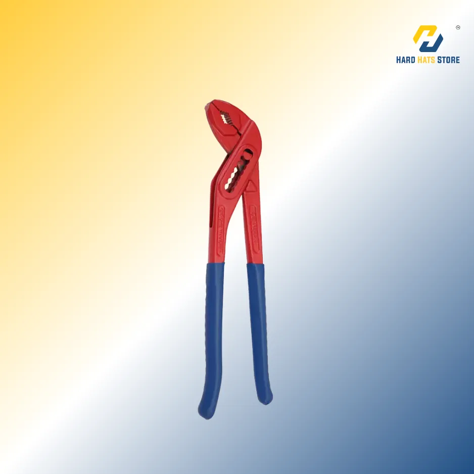 [WPPR10] De NeerS Water Pump Plier Box Joint - Dip Insulation 10"