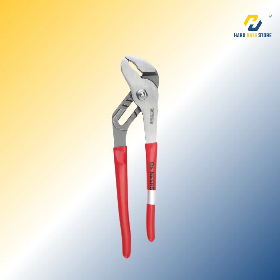 [DN1225/10] De NeerS Water Pump Plier Groove Joint 250mm