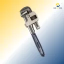 De Neers Pipe Wrench Still son Pattern 8"