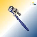 De Neers Pipe Wrench Still son Pattern 10"