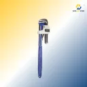 De Neers Pipe Wrench Stillson Pattern 24"
