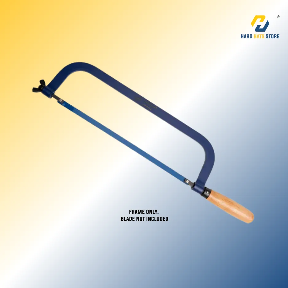 [DN-9231] De Neers Wooden Hacksaw Frame 12"